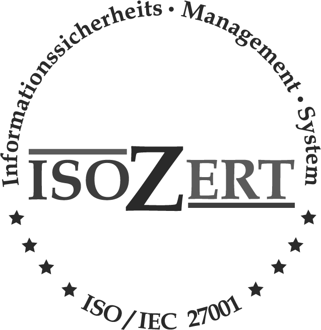 DIN ISO 27001_Siegel_Zertifikat_IT-Sicherheit_Datensicherheit