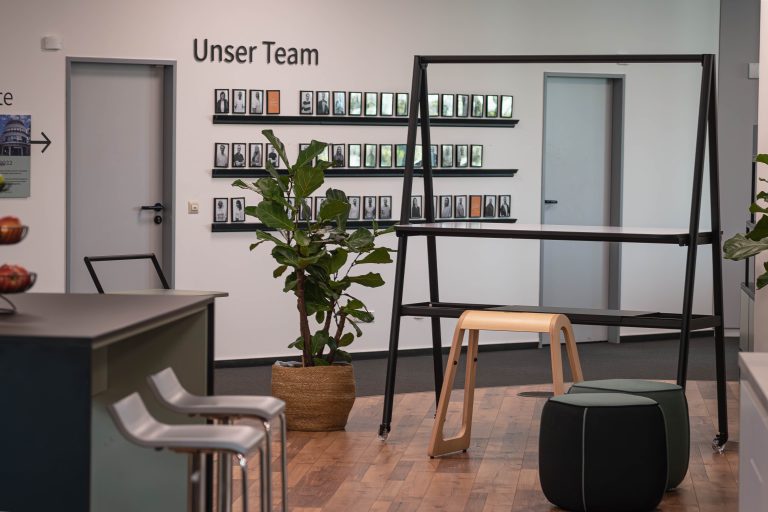 Modern Workspace_New Work_Zukunft der Arbeit