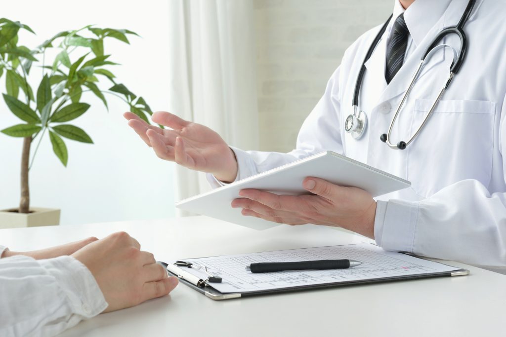 Arztpraxis_Patient