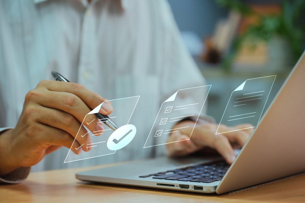 Erhardt Bürowelt Praxissoftware_sichere digitale Archivierung für Arztpraxen mit mediDOK