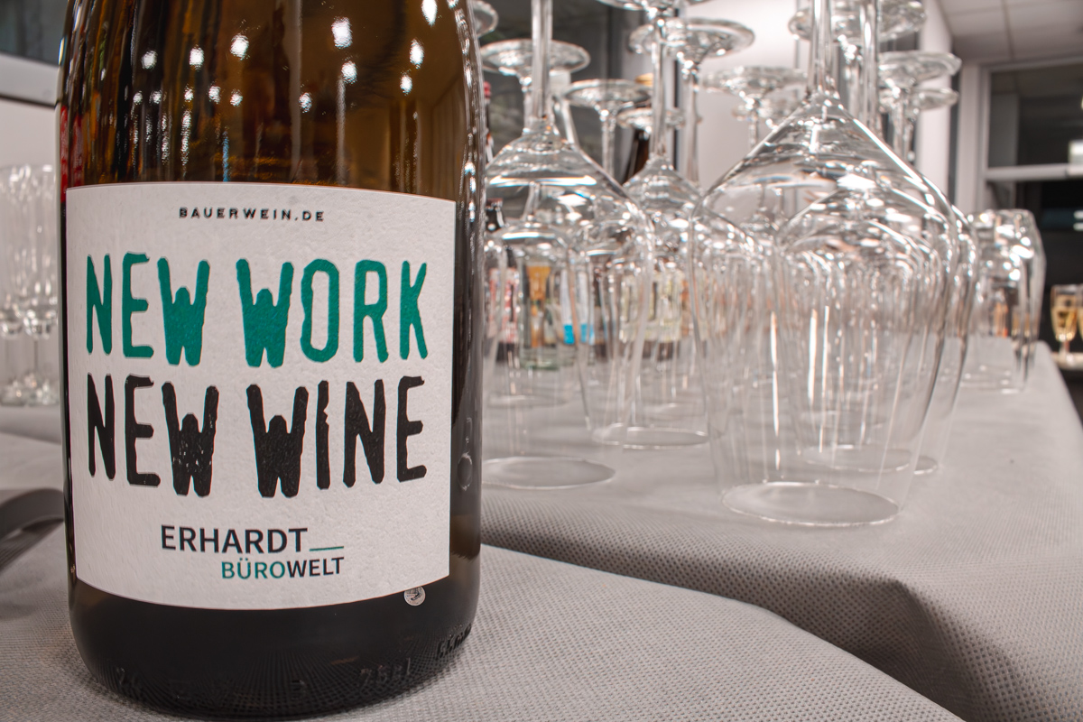New Work_Erhardt Gruppe_Erhardt Bürowelt_New Office_New Work, New Wine