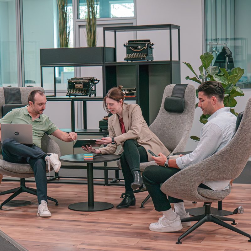 New Work_Erhardt Gruppe_Erhardt Bürowelt_New Office