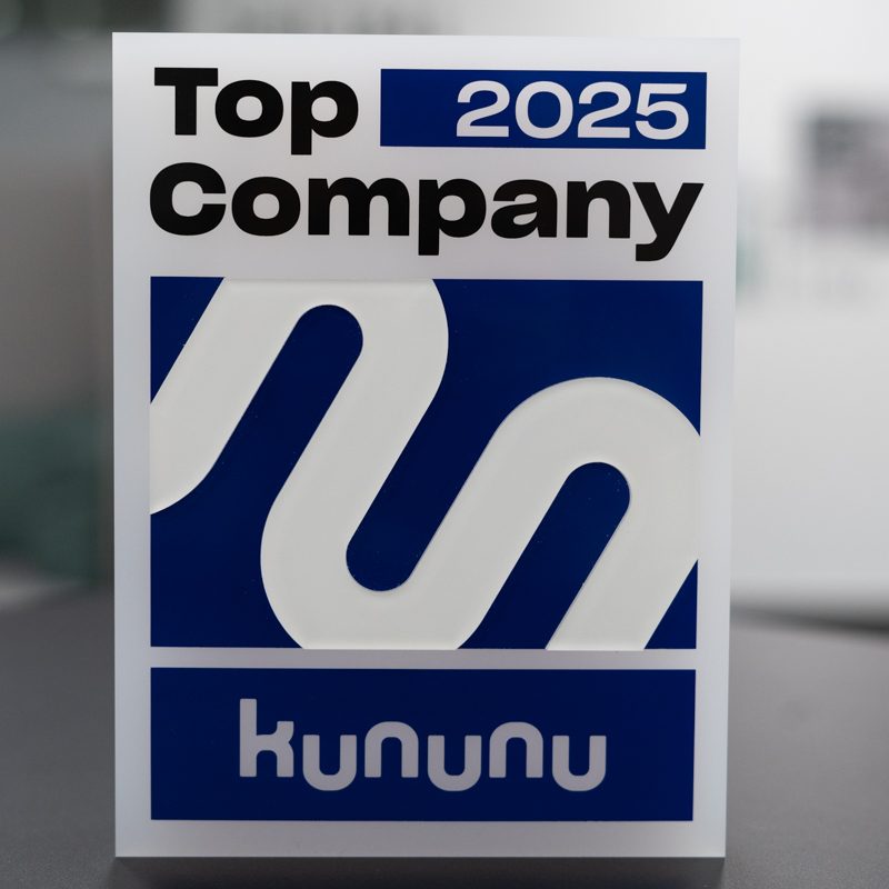 kununu_Top Company 2025_Erhardt Gruppe_Karlsruhe_Malsch