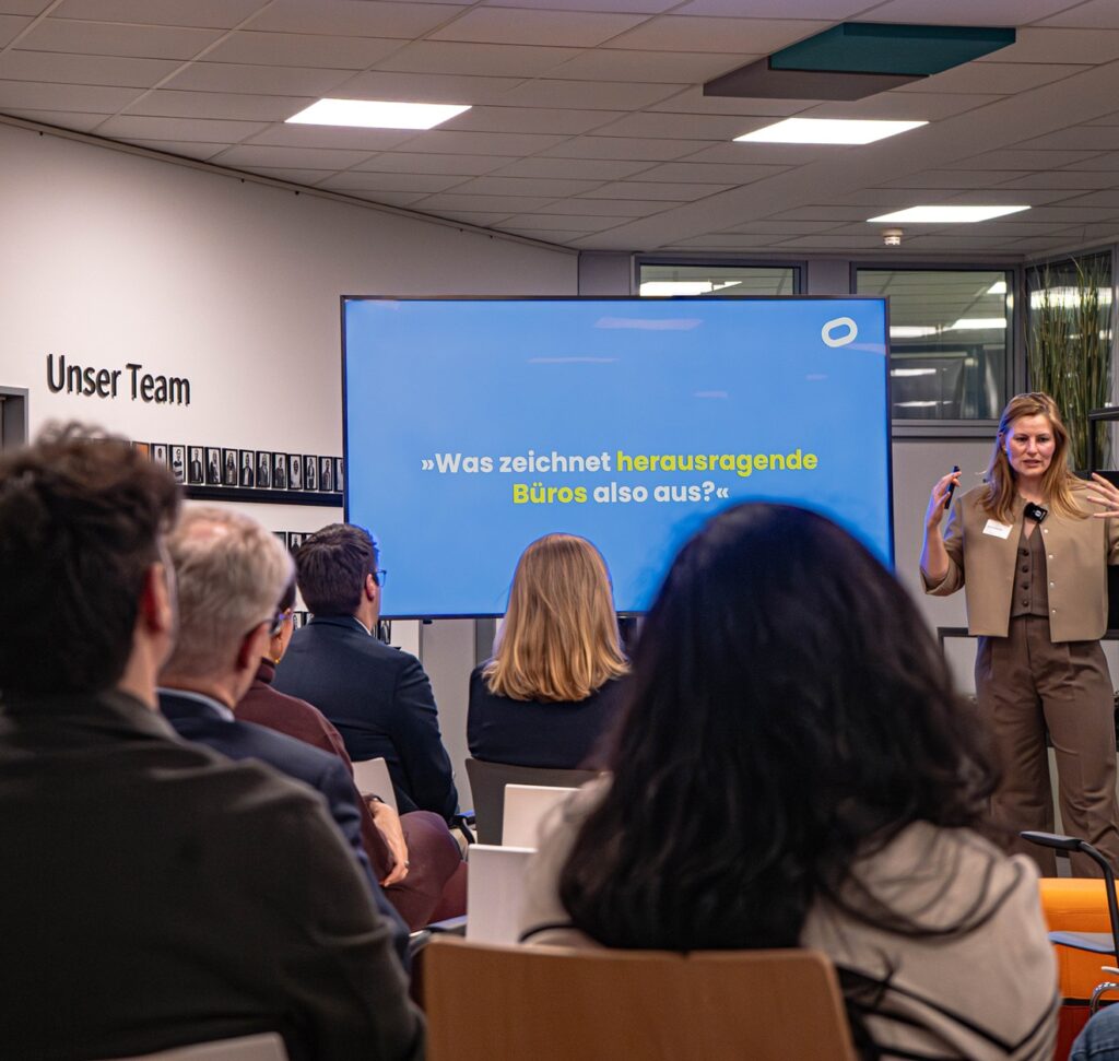 New Work, New Wine_Event_KI_IT-Security_New Office_Erhardt Gruppe