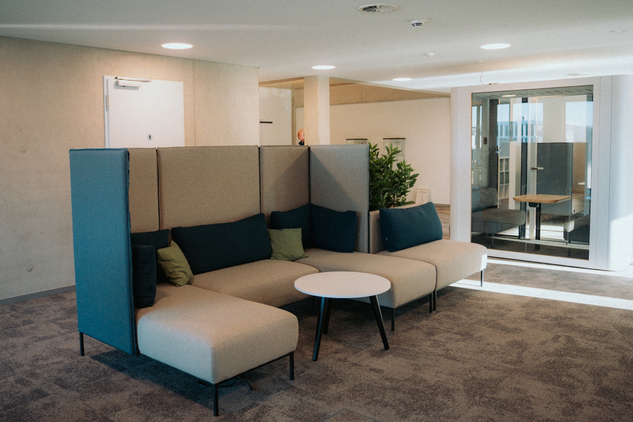 Success Story_Kundenreferenz_New Office_Office Design_New Work