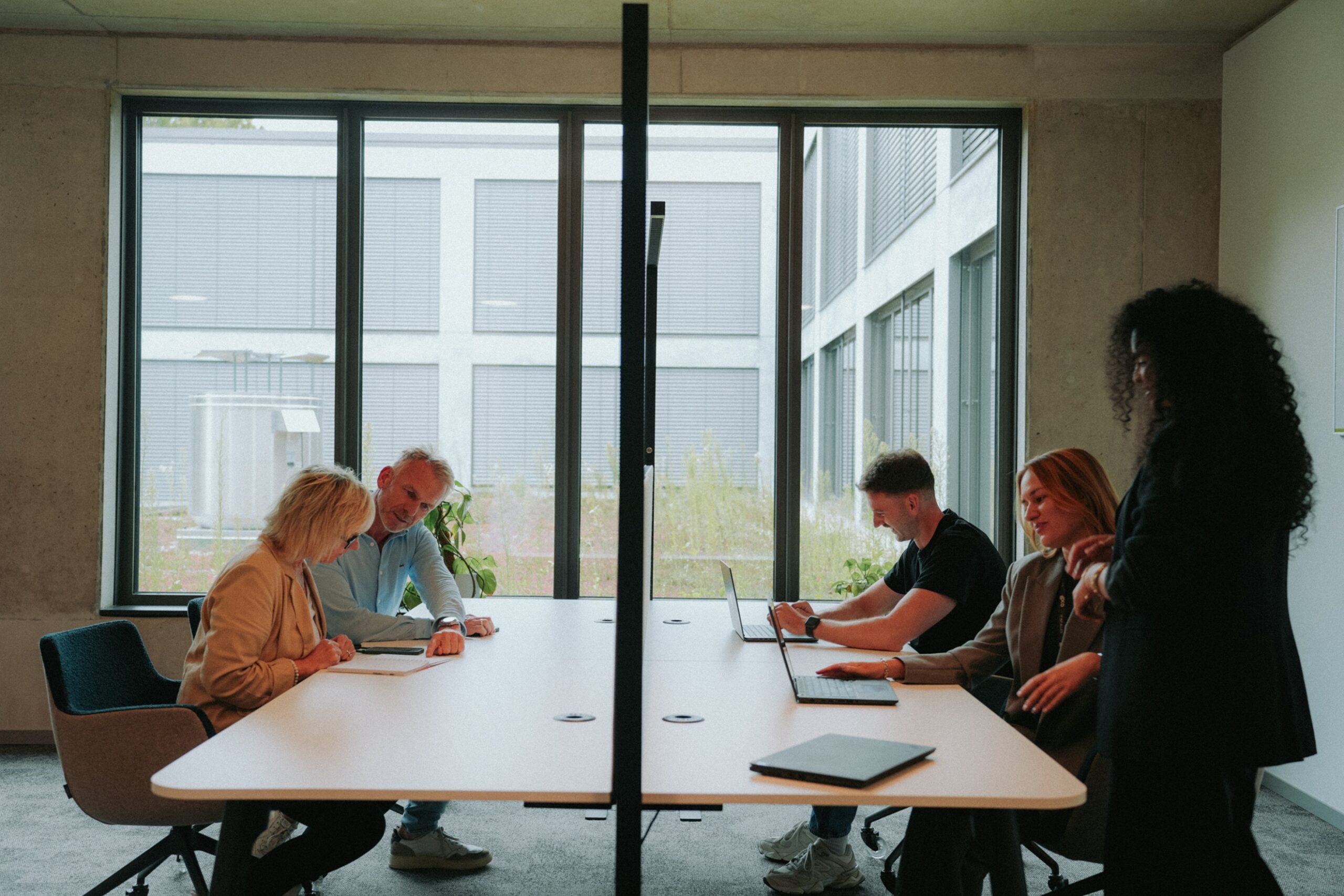 Success Story_Kundenreferenz_Office Design_Activity Based Working