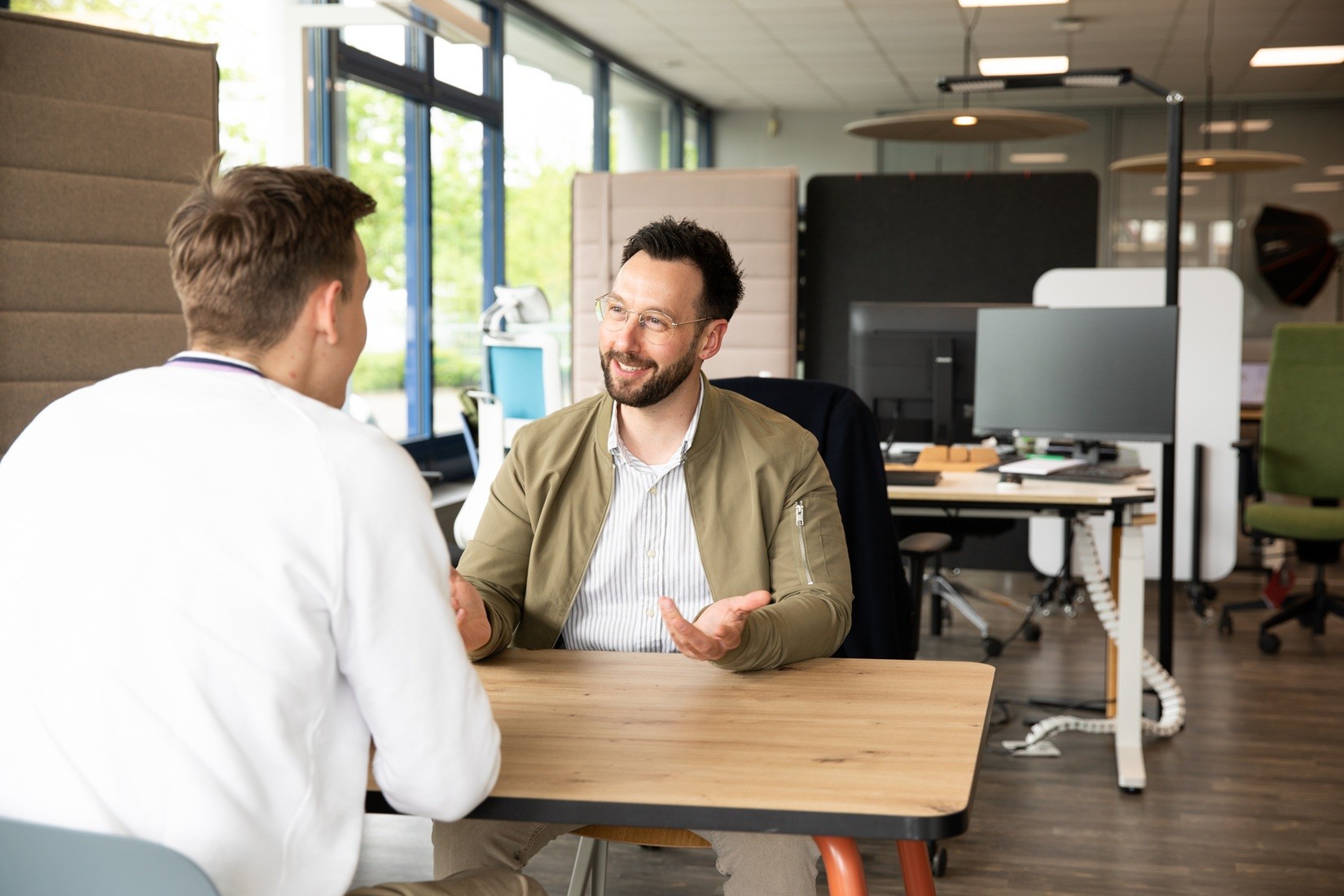 New Work Readiness Check_New Work Reifegrad_Analyse Bewertung Büro