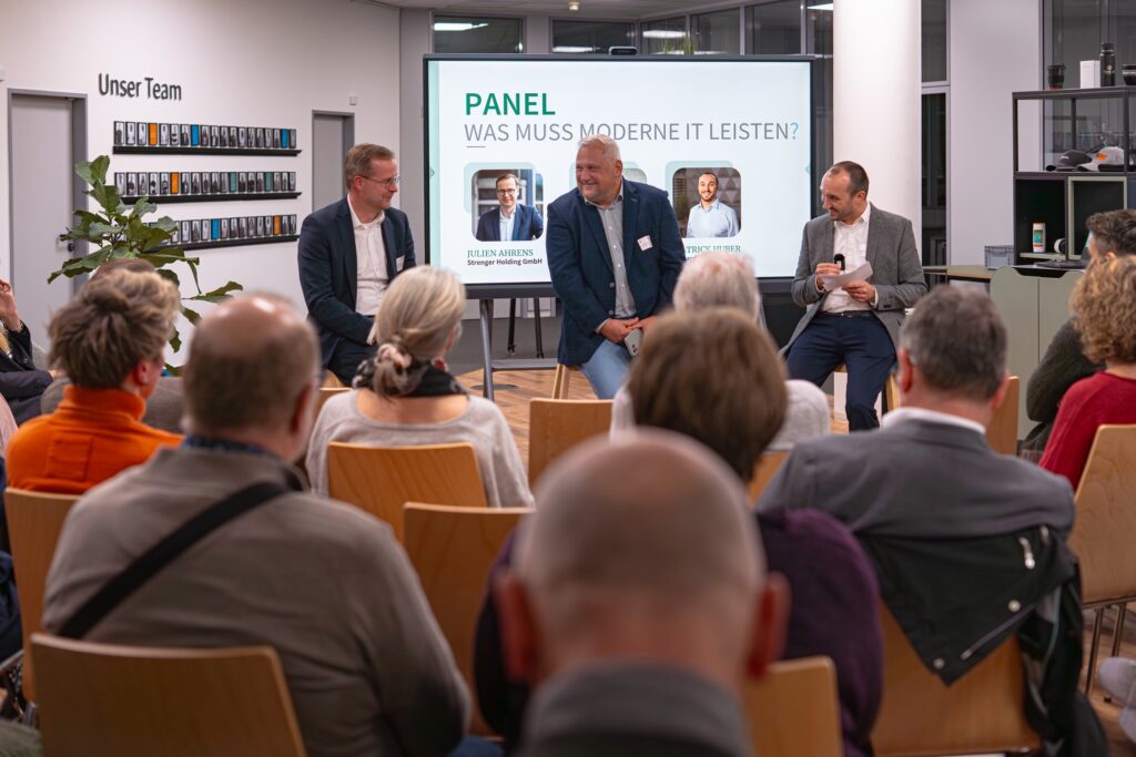 New Work New Wine_#2 2025_Prof- Dr. Johanna Bath_strenger immobilien_hornetsecurity_kyocera