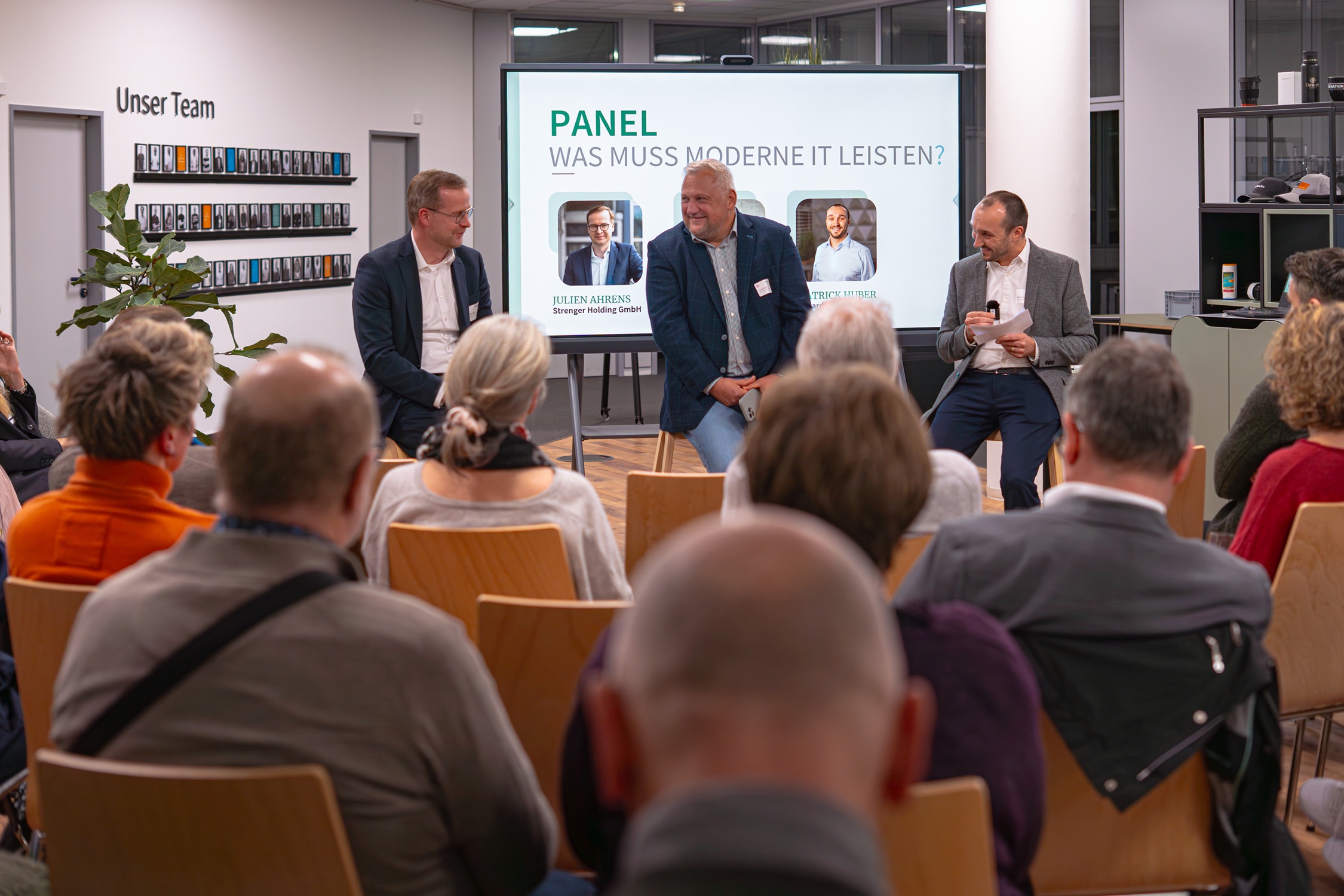 New Work New Wine_#2 2025_Prof- Dr. Johanna Bath_strenger immobilien_hornetsecurity_kyocera