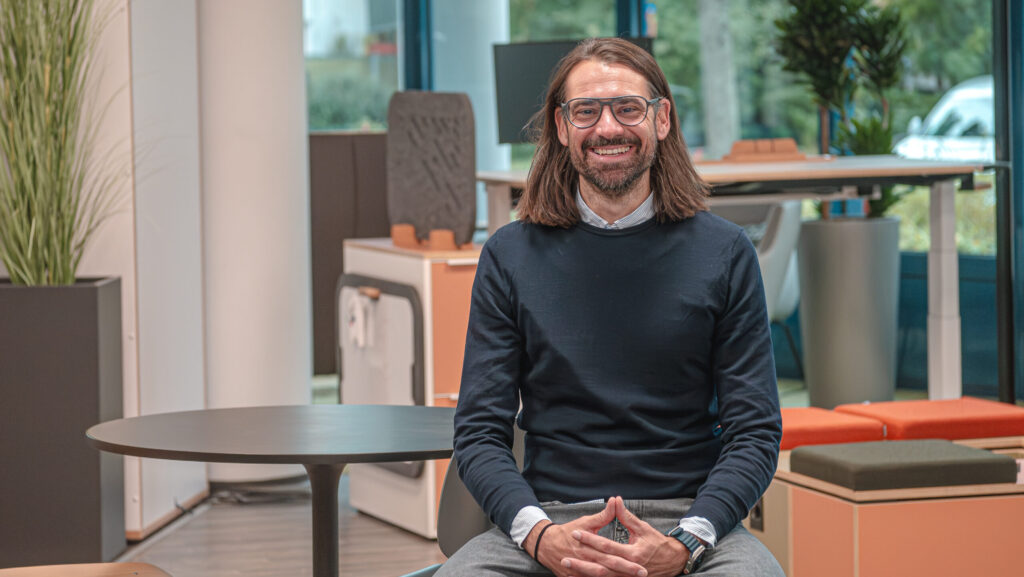 New Work_Timo Niederberger_New Office_New Work, New Wine_Experte Büro