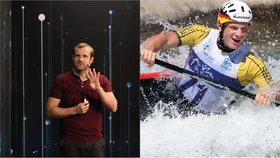 Erik Pfannmöller_New Work New Wine_Speaker_Event_Karlsruhe_KI_