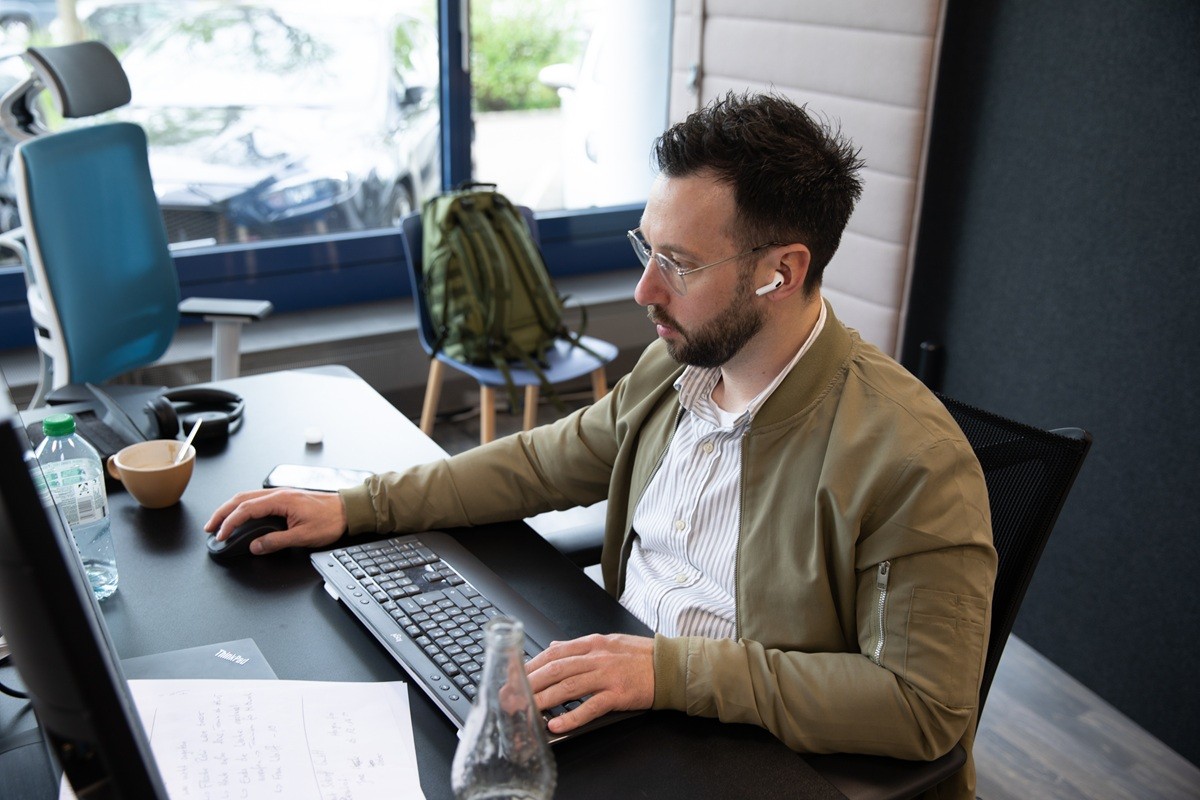 Arbeitsplatz Check nach ASR_Ergonomie_Erhardt Bürowelt_Workplace