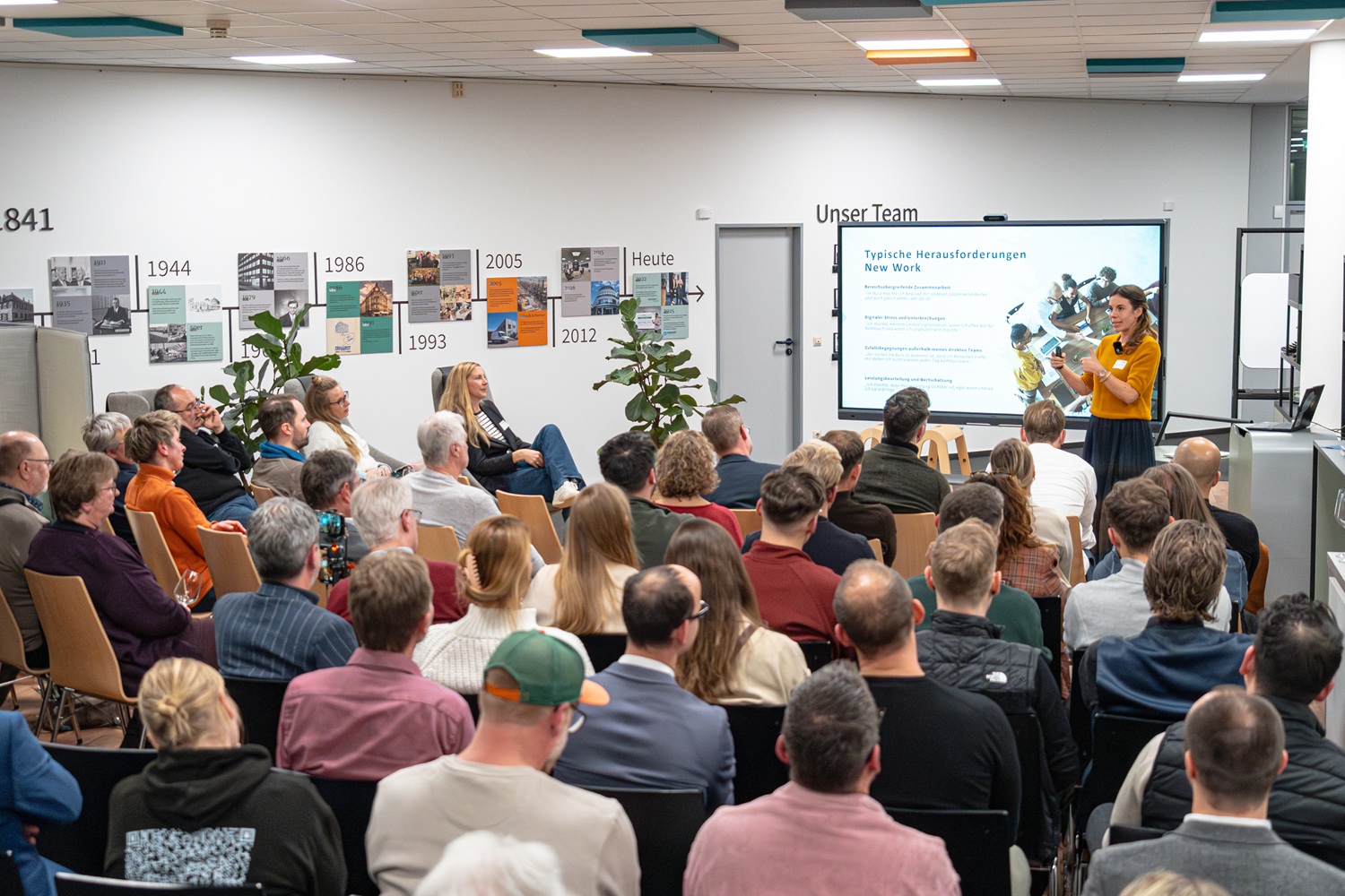 New Work, New Wine 2025_Event