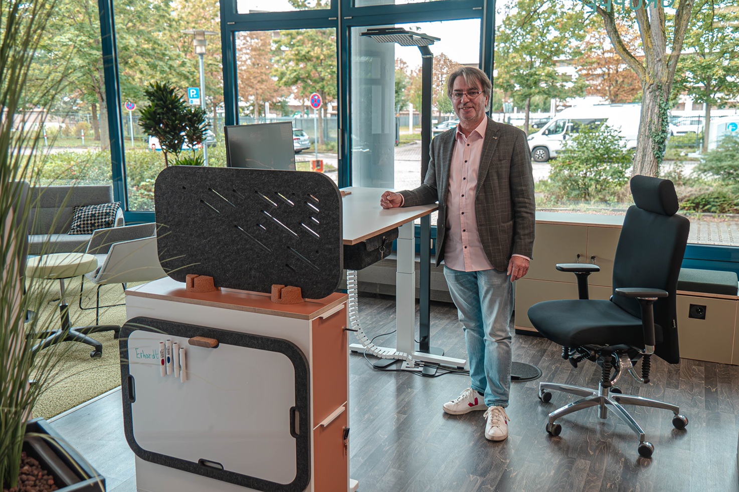 Arbeitsplatz Check ASR_Ergonomie_Test_Geusndheit_Rückenfit_Arbeitssicherheit_Health Check