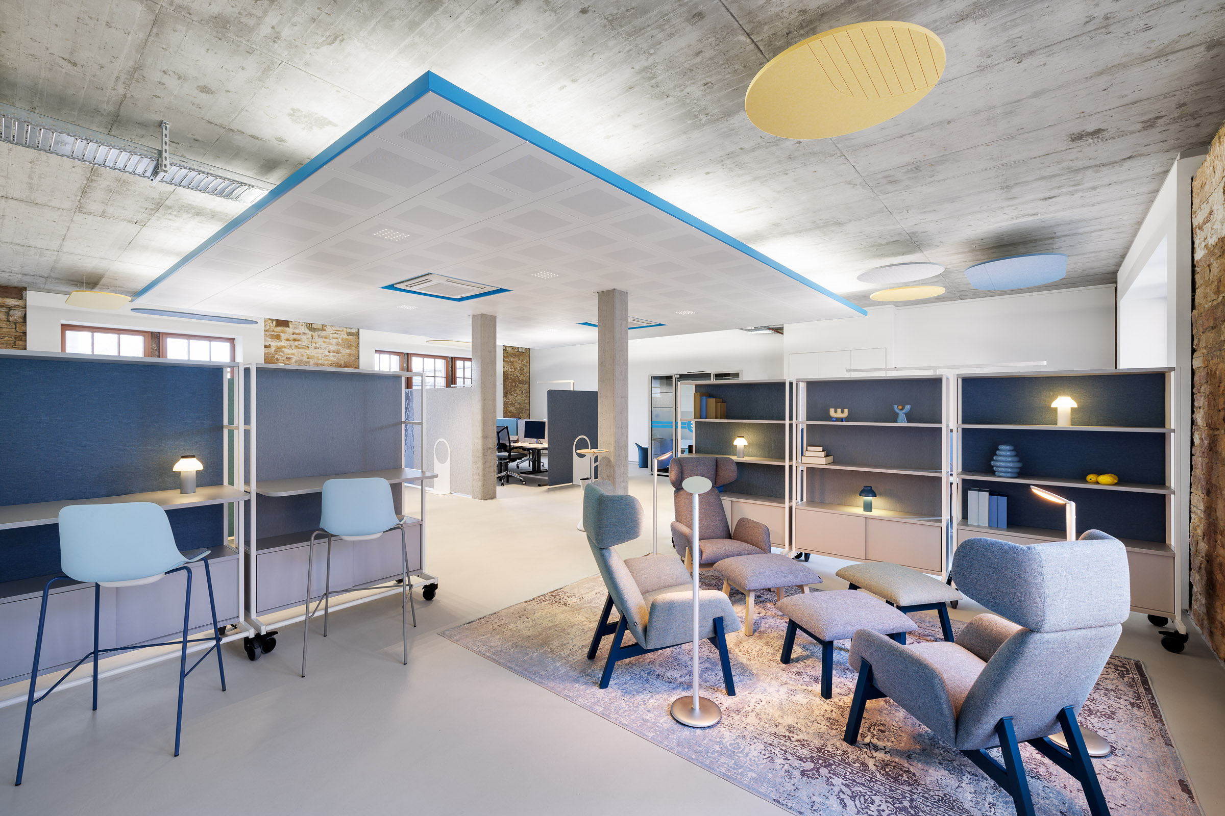 PACE Mobility_Referenz New Office_New Work_Bürogestaltung_Office Design_Erhardt Bürowelt_rmg studio_febrü