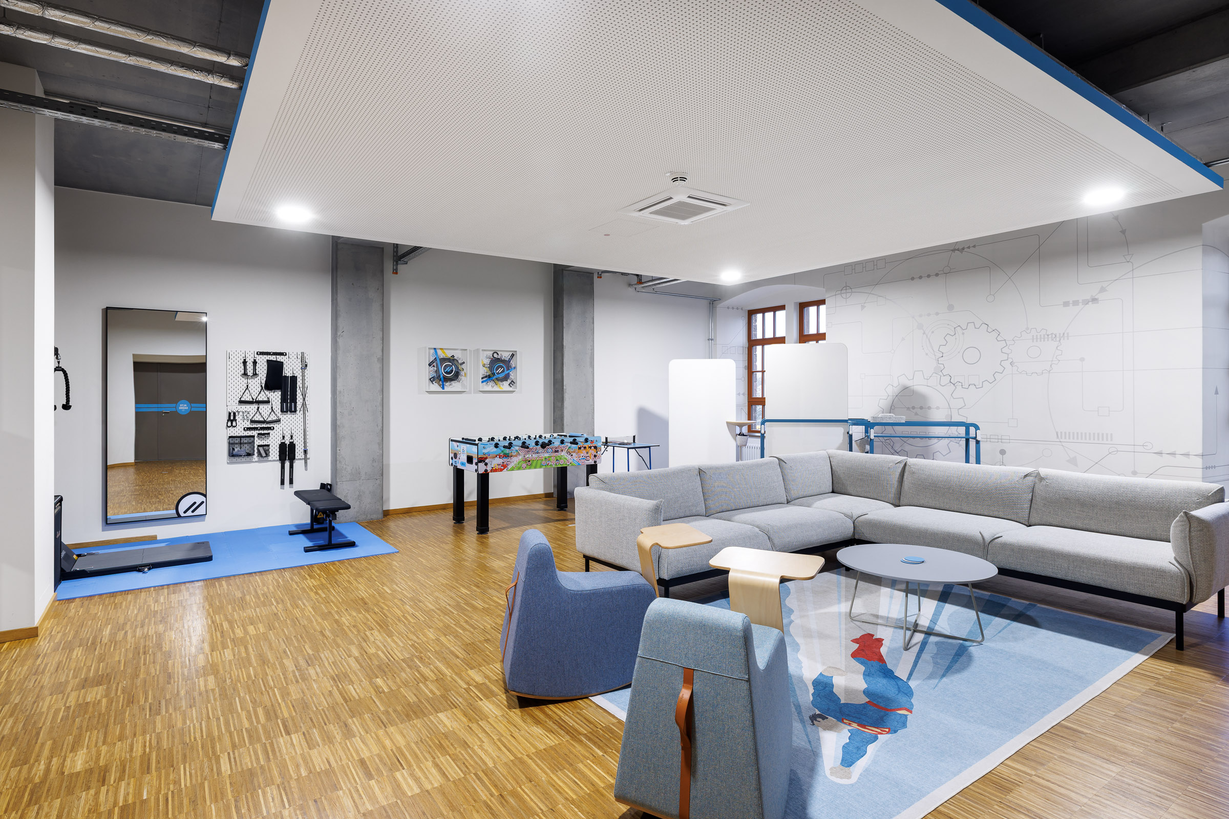 PACE Mobility_Referenz New Office_New Work_Bürogestaltung_Office Design_Erhardt Bürowelt_rmg studio_halloARBEIT