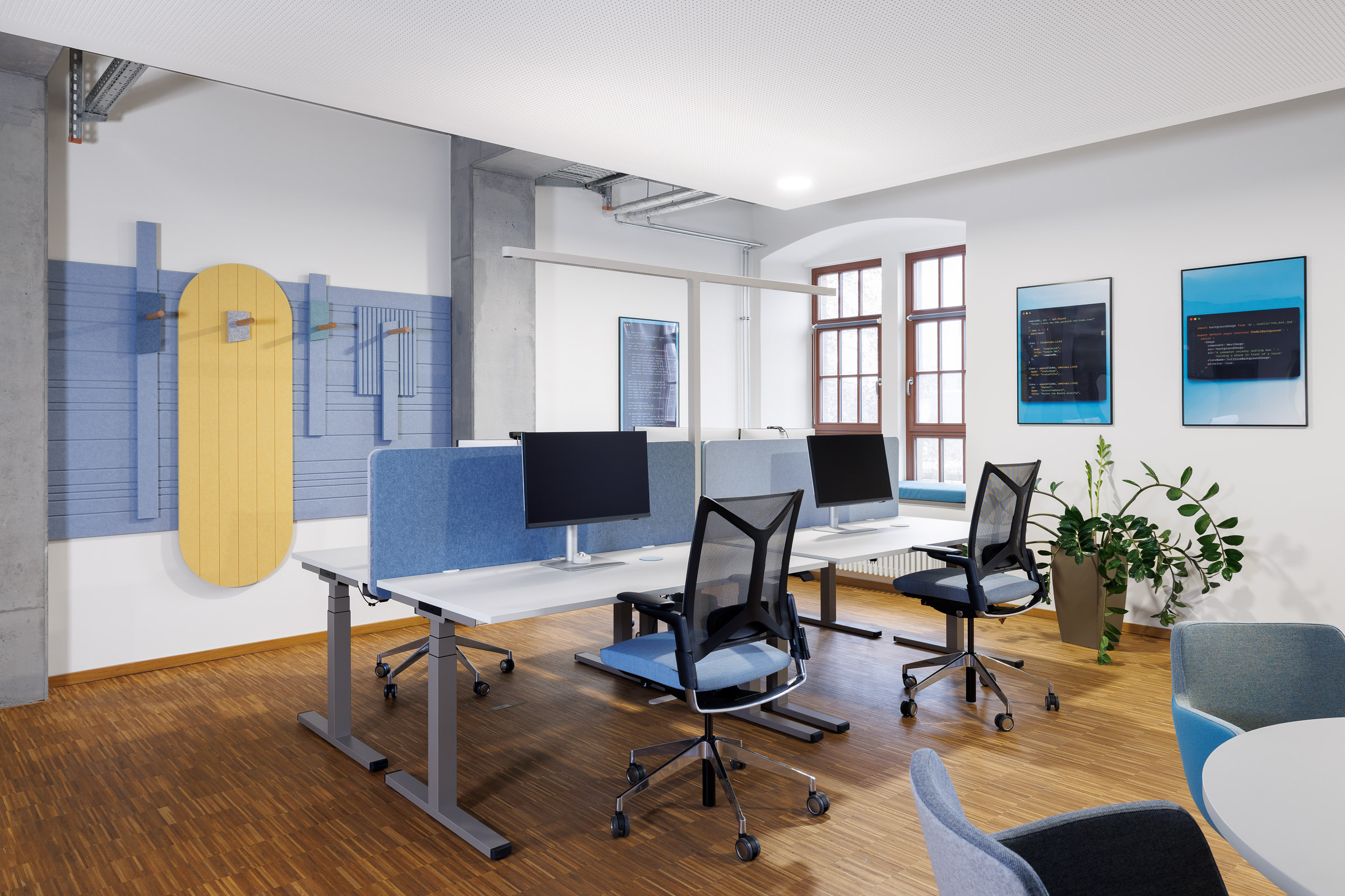 PACE Mobility_Referenz New Office_New Work_Bürogestaltung_Office Design_Erhardt Bürowelt_rmg studio_activity based working
