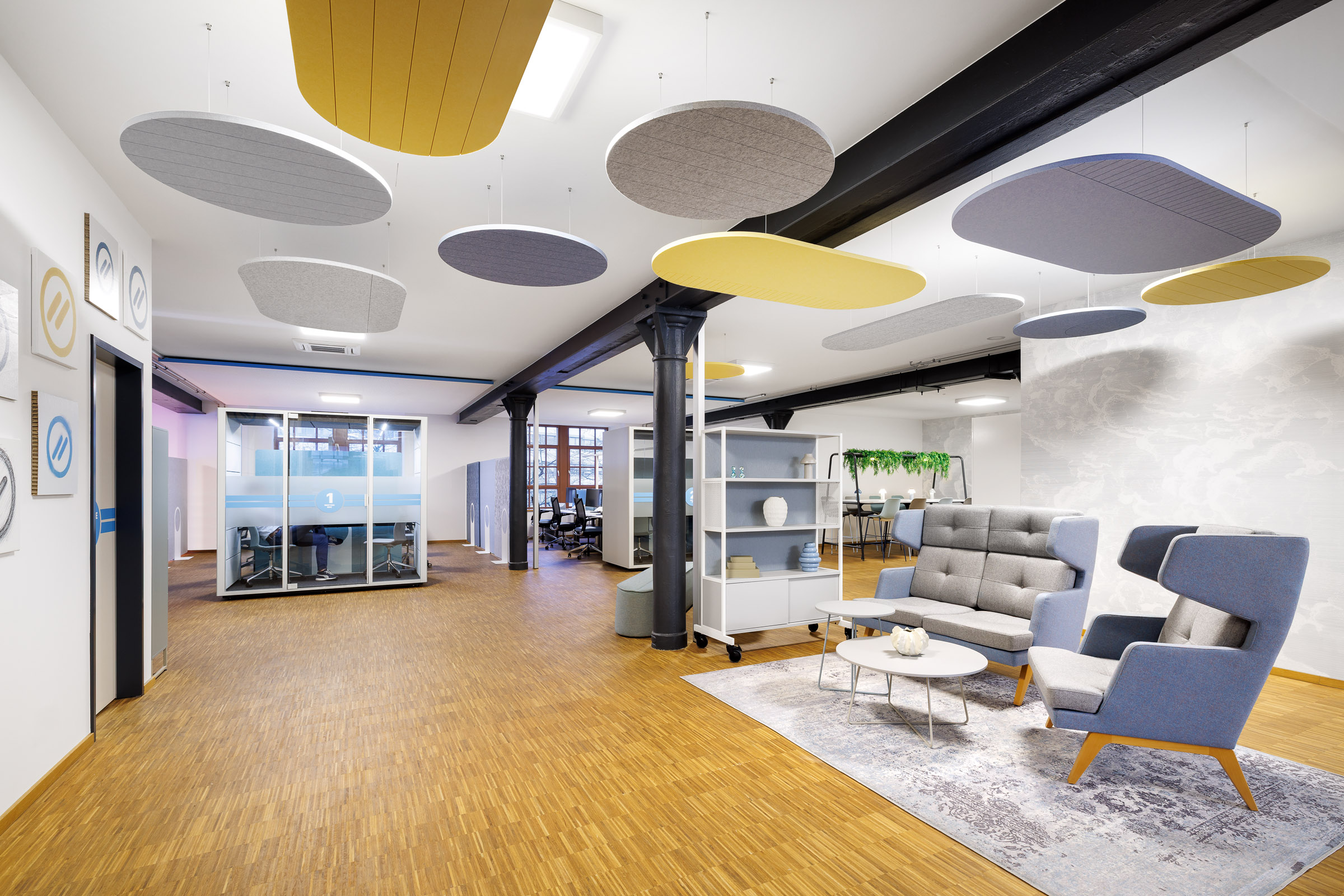 PACE Mobility_Referenz New Office_New Work_Bürogestaltung_Office Design_Erhardt Bürowelt_rmg studio