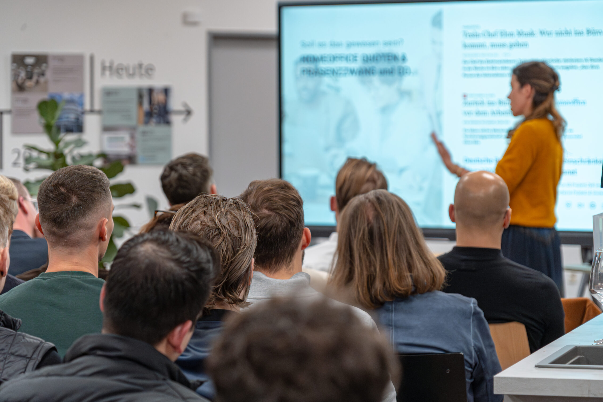 New Work New Wine 2026_Afterwork Event Karlsruhe_Johanna Bath Erik Pfannmöller Katrin Wind_Event Afterwork